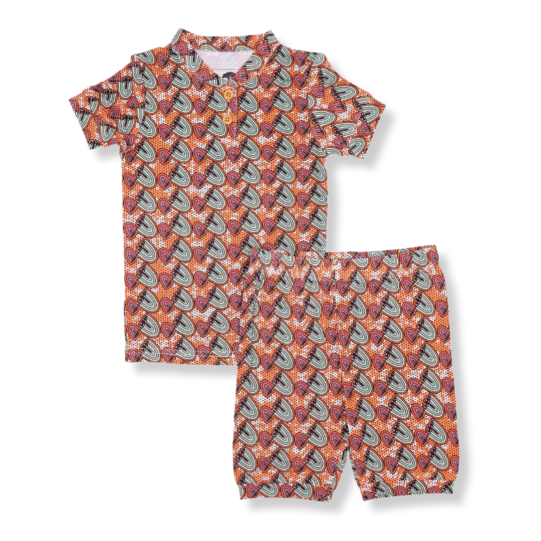 Arizona Short Set Jammies