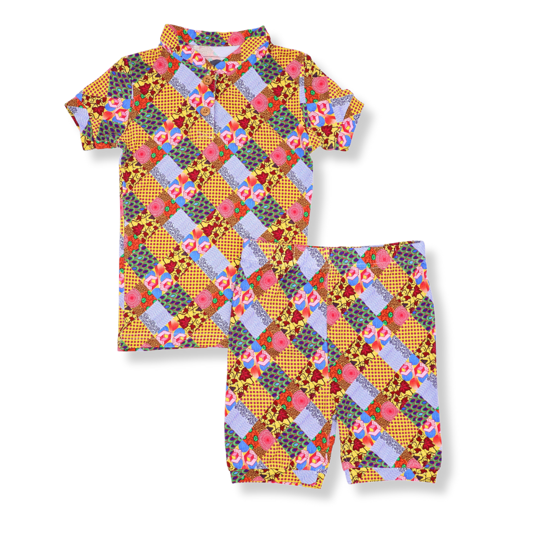 Nasim Short Set Jammies