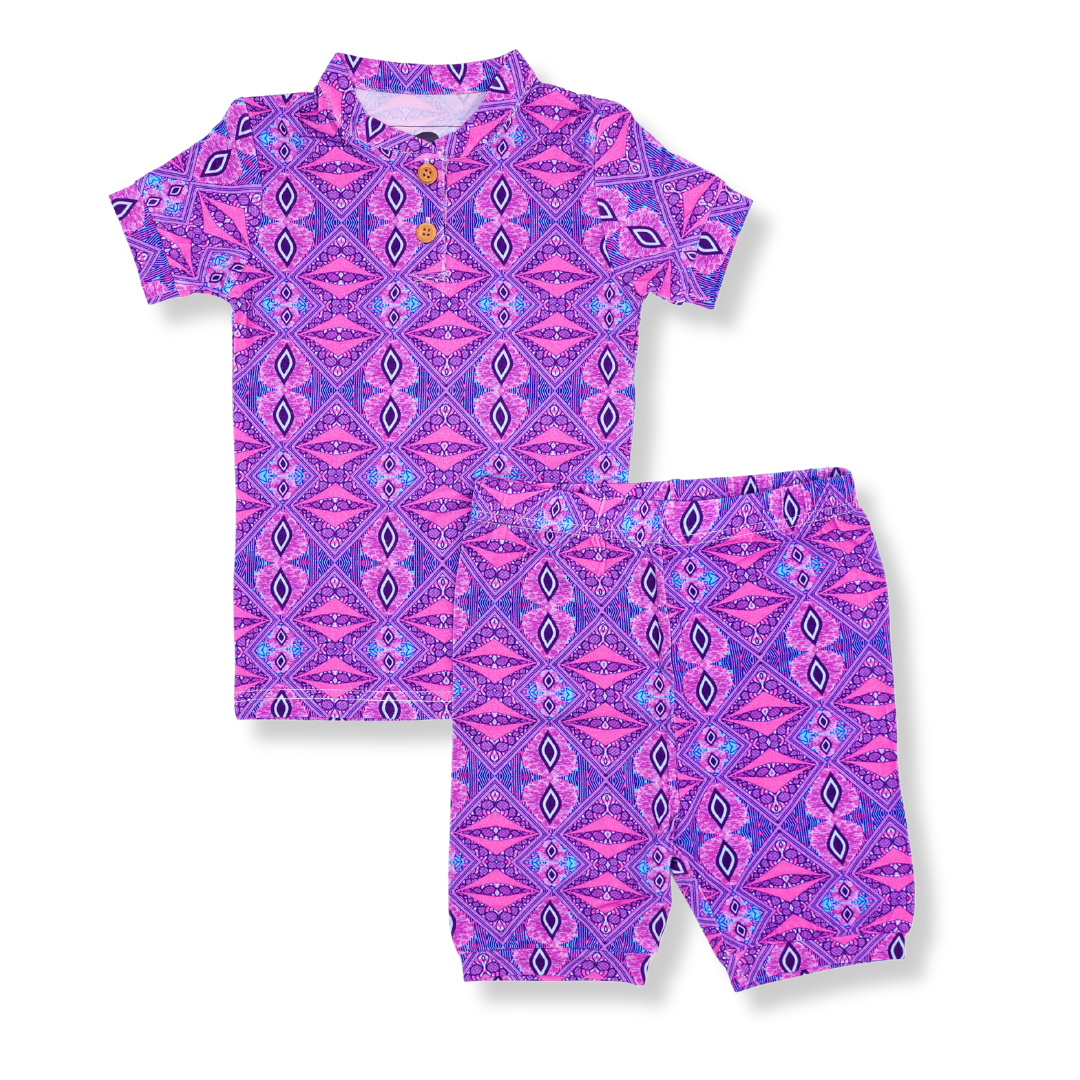 Nia Short Set Jammies